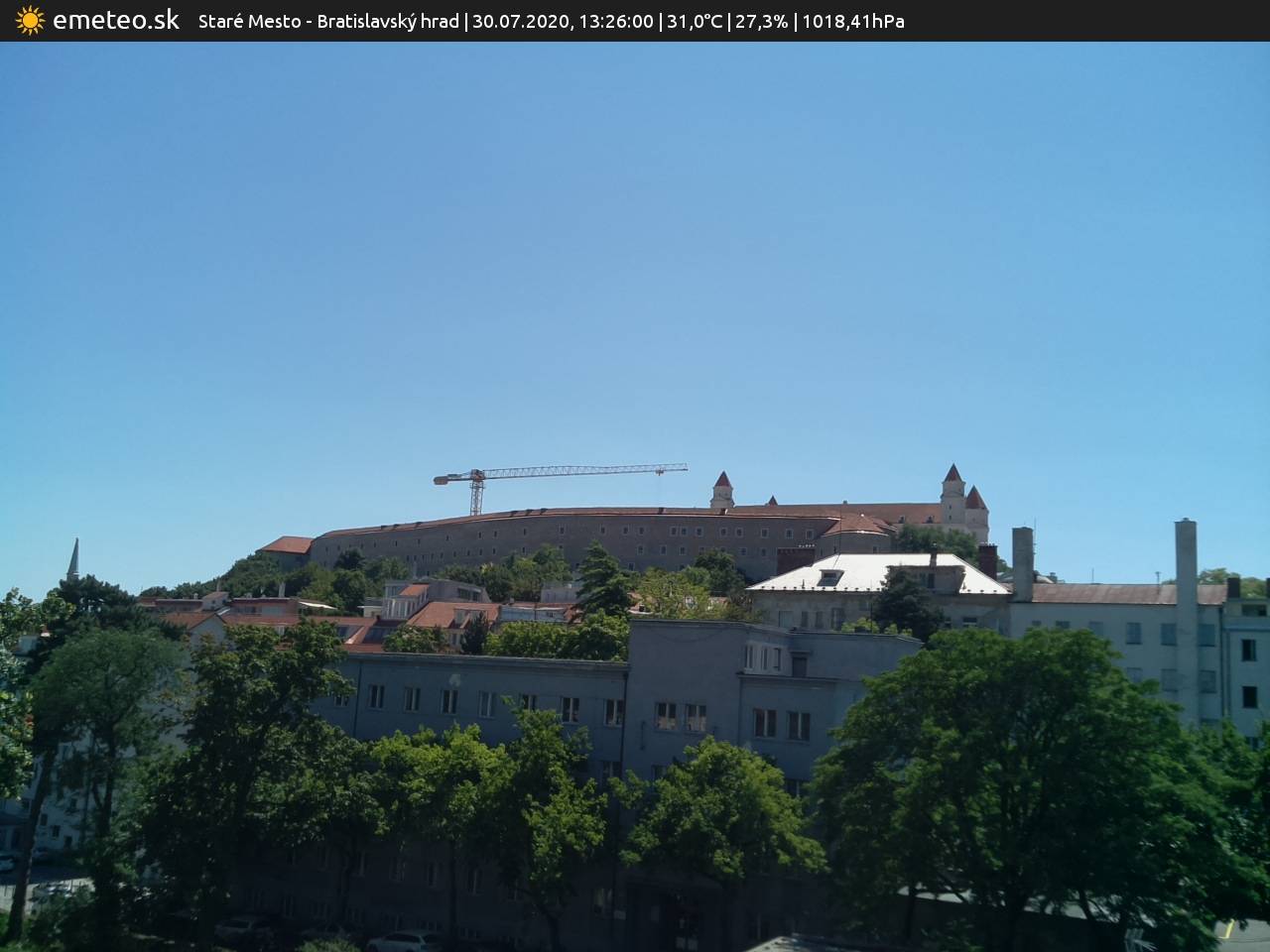 Bratislavský hrad