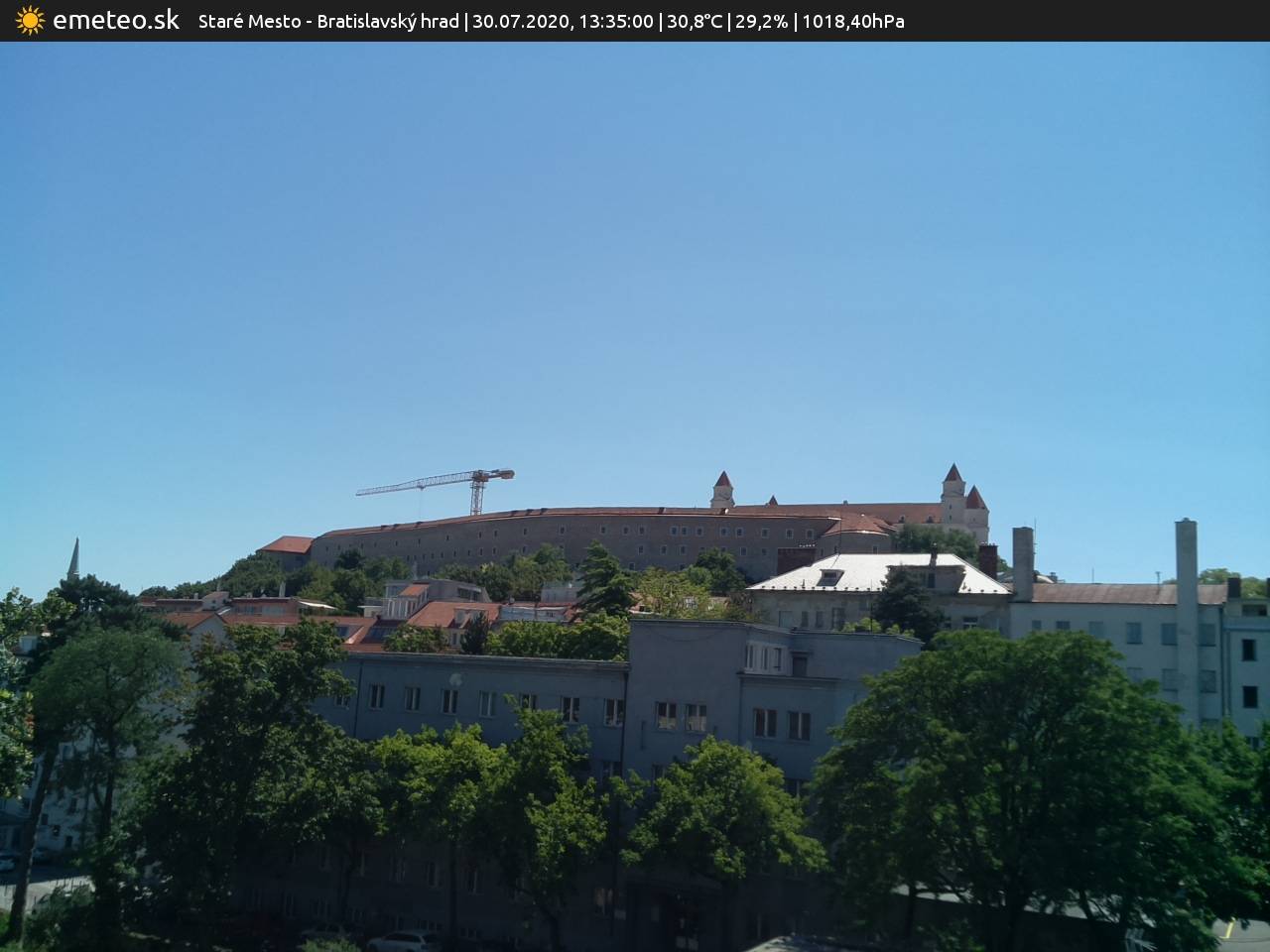 Bratislavský hrad