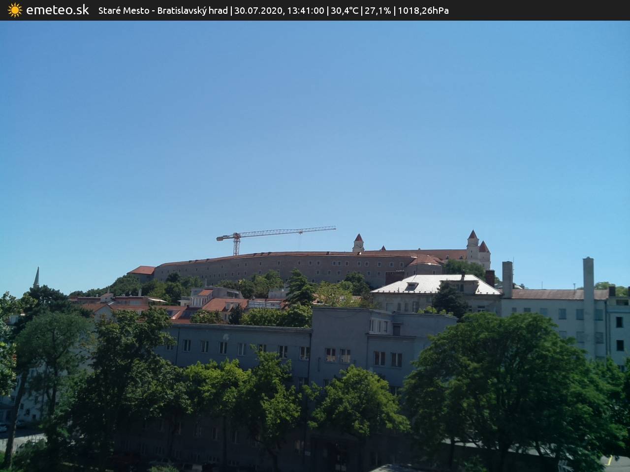 Bratislavský hrad