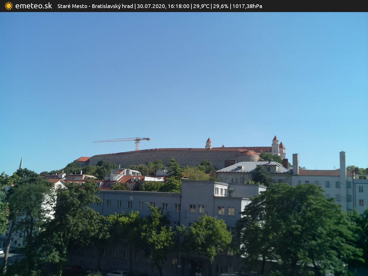 Bratislavský hrad