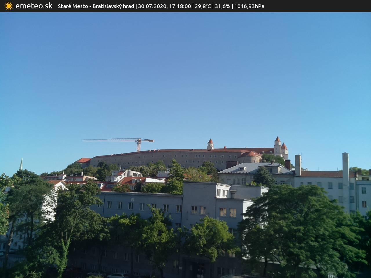 Bratislavský hrad