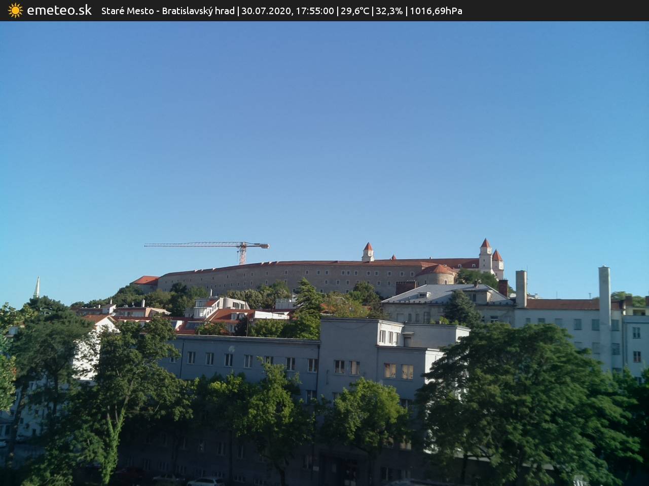 Bratislavský hrad