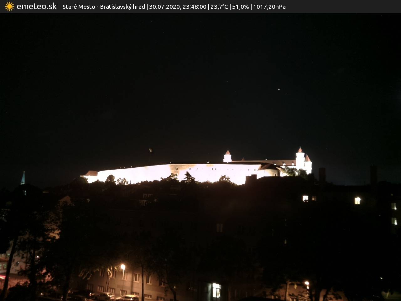 Bratislavský hrad