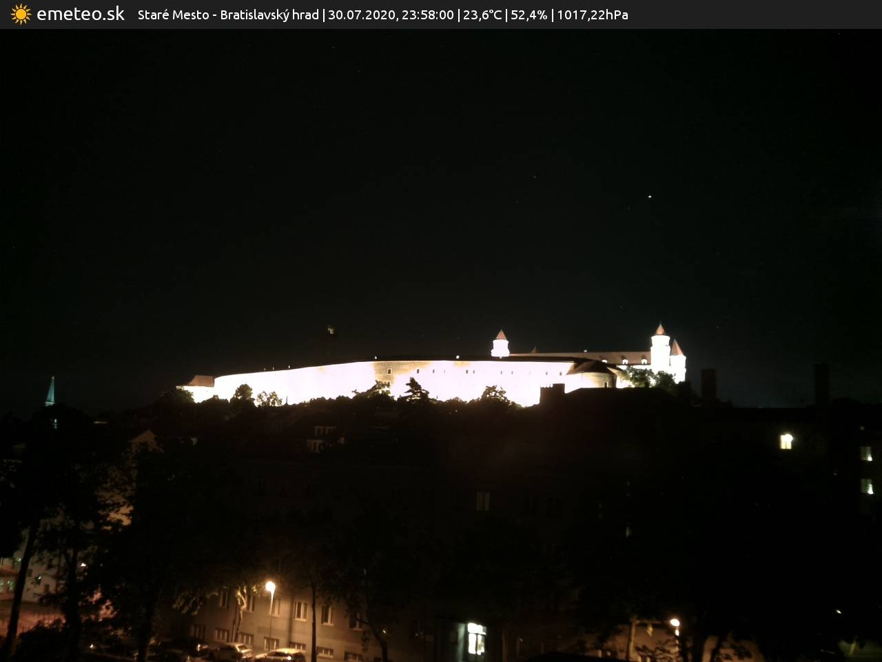 Bratislavský hrad