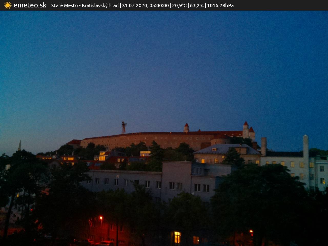 Bratislavský hrad