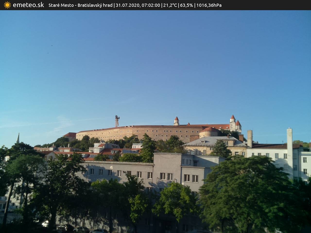 Bratislavský hrad