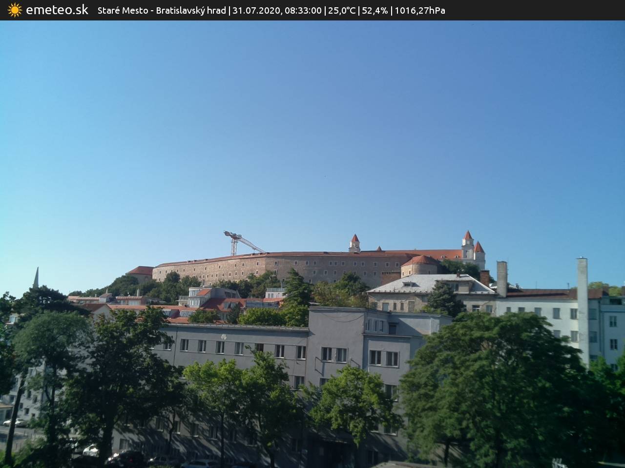Bratislavský hrad