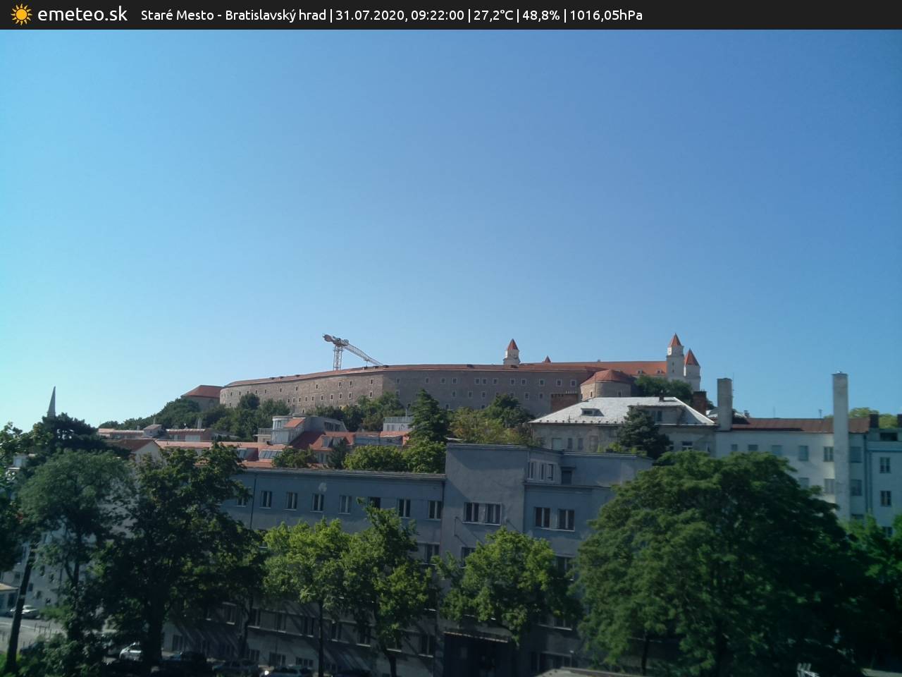 Bratislavský hrad