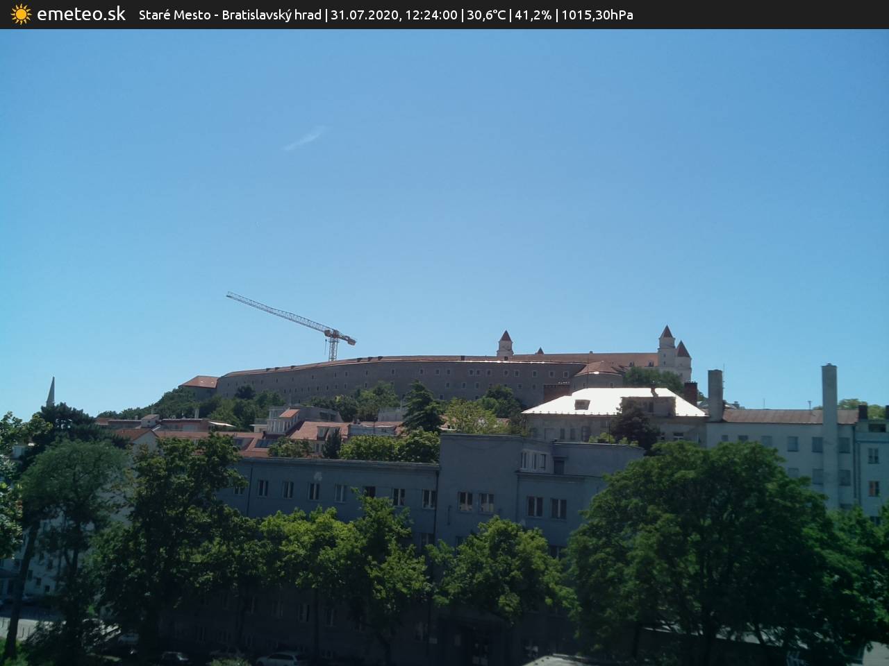 Bratislavský hrad