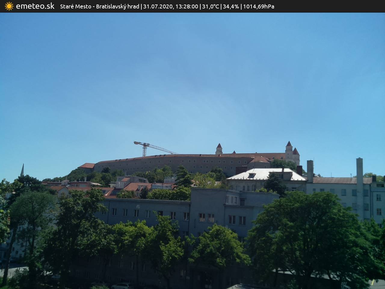 Bratislavský hrad