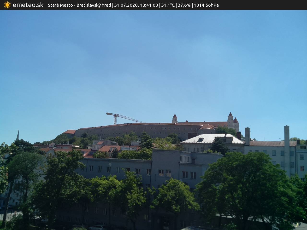 Bratislavský hrad