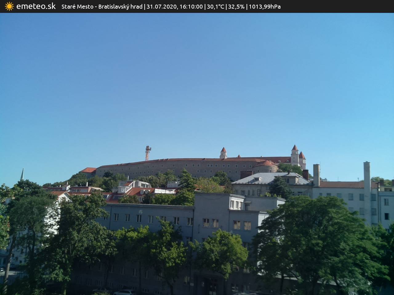 Bratislavský hrad