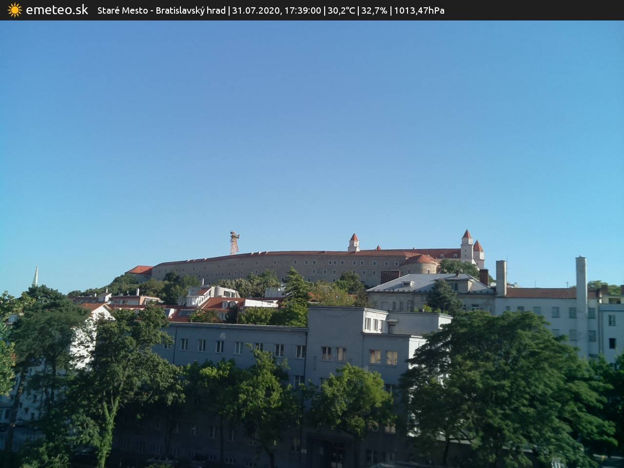 Bratislavský hrad