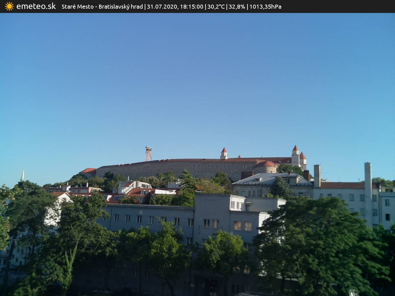Bratislavský hrad