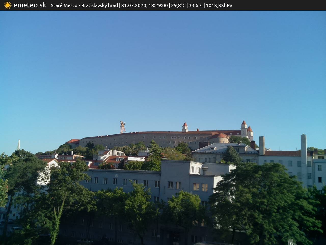 Bratislavský hrad
