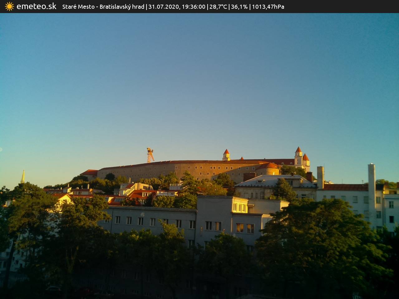 Bratislavský hrad