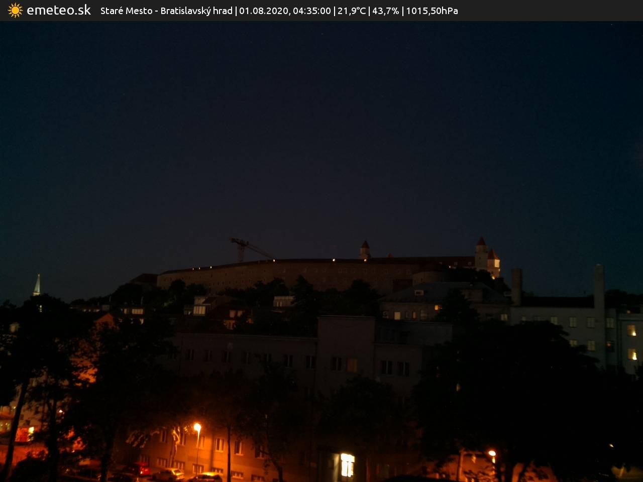 Bratislavský hrad