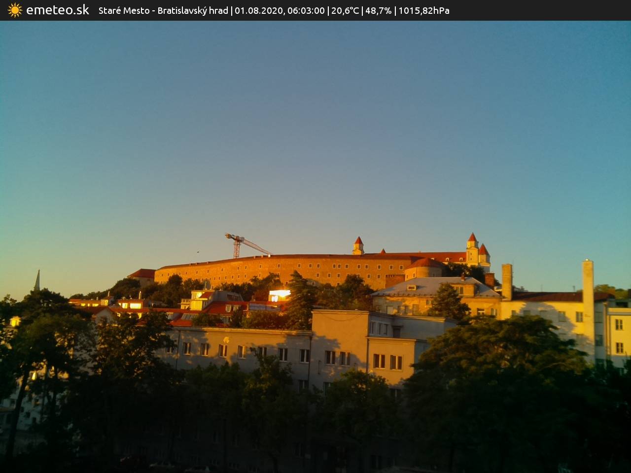 Bratislavský hrad