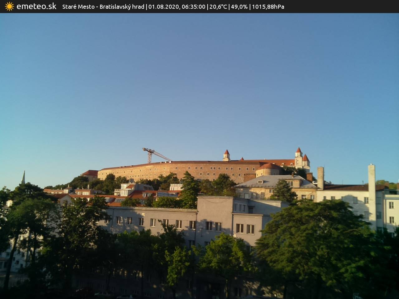 Bratislavský hrad