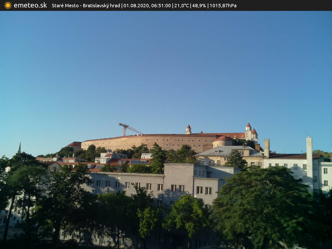 Bratislavský hrad