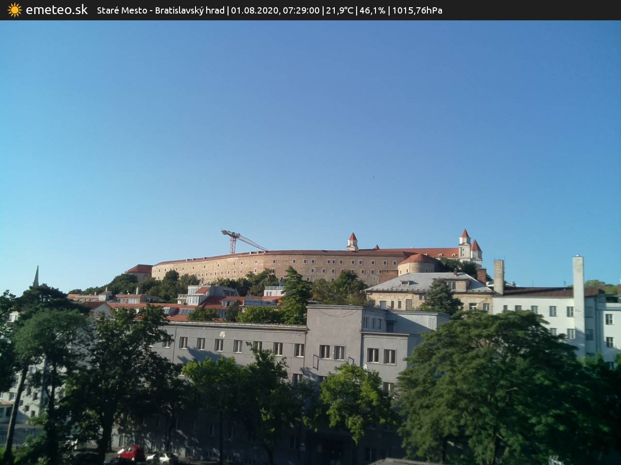 Bratislavský hrad