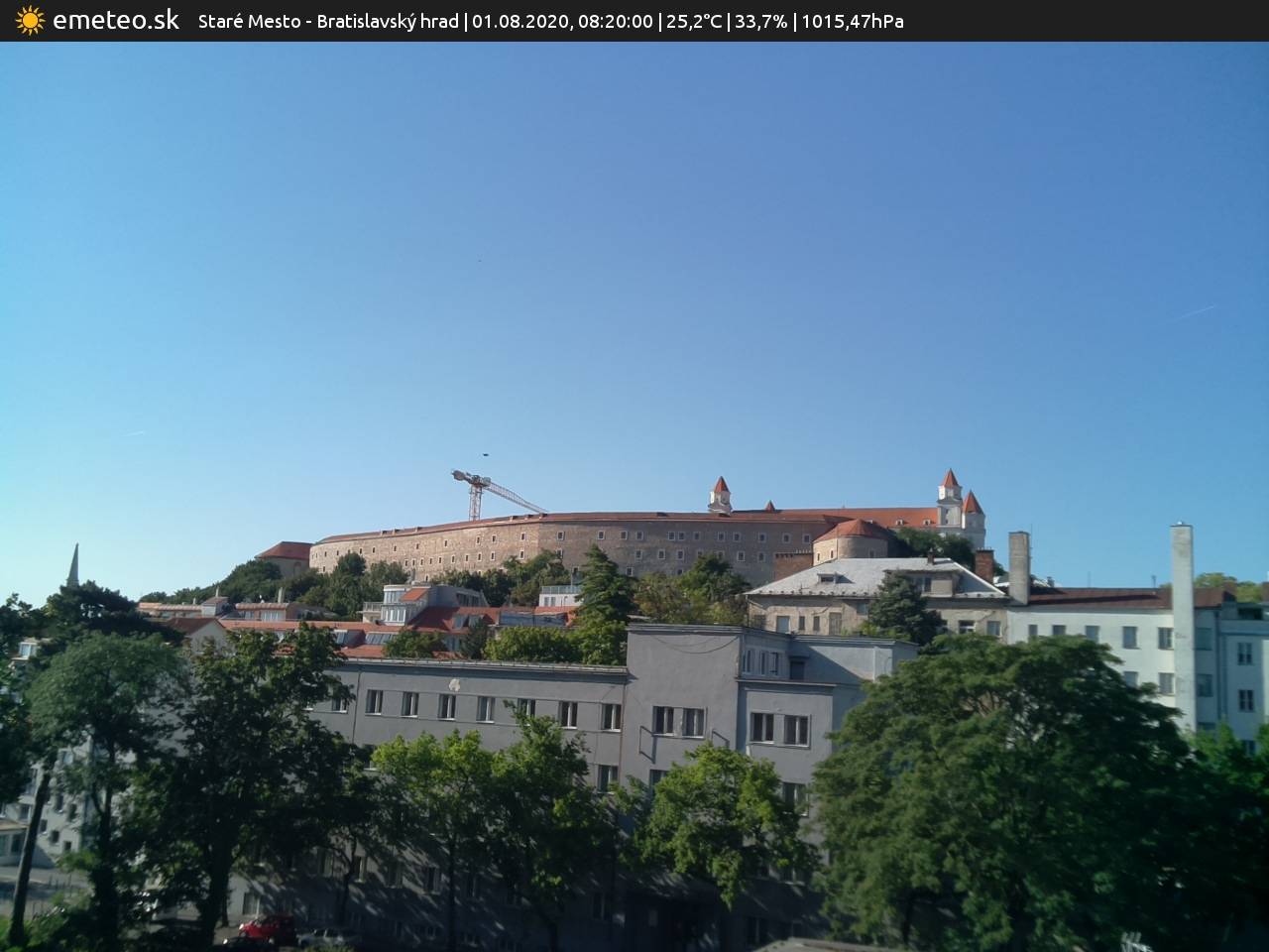 Bratislavský hrad