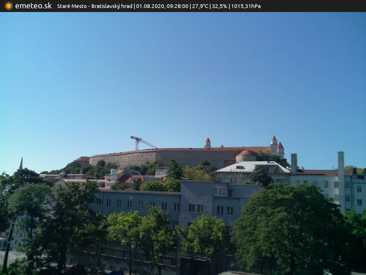 Bratislavský hrad