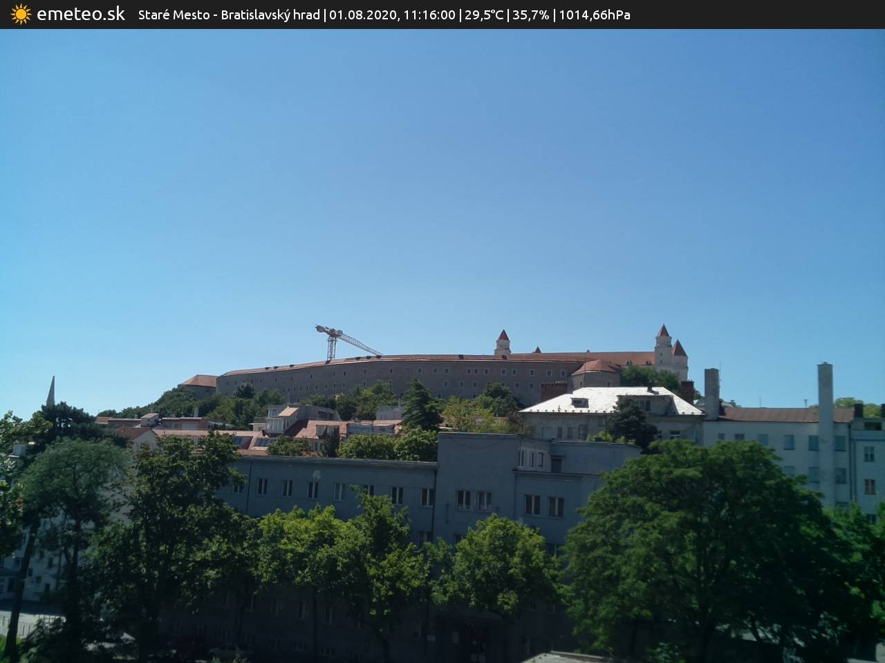 Bratislavský hrad