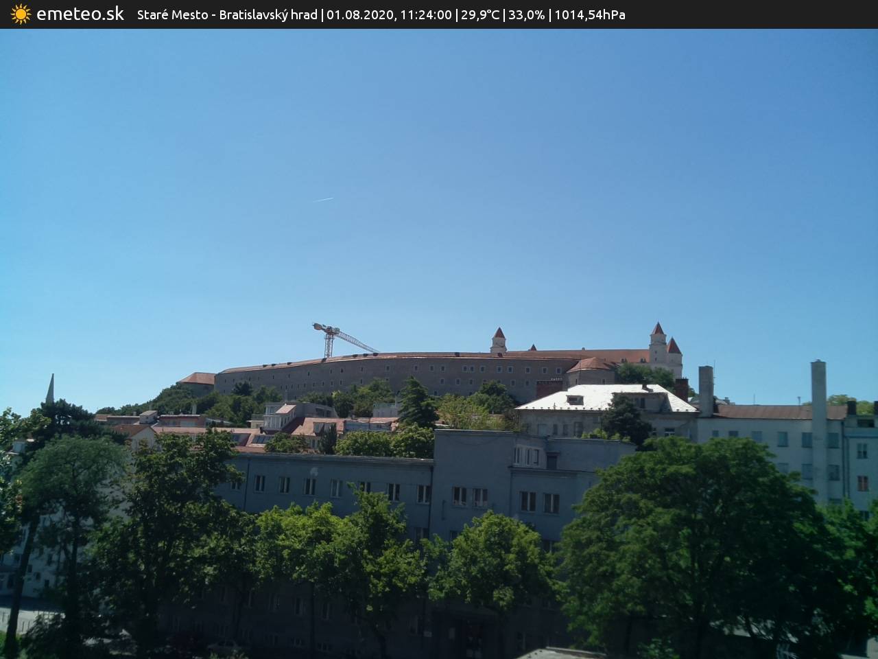Bratislavský hrad