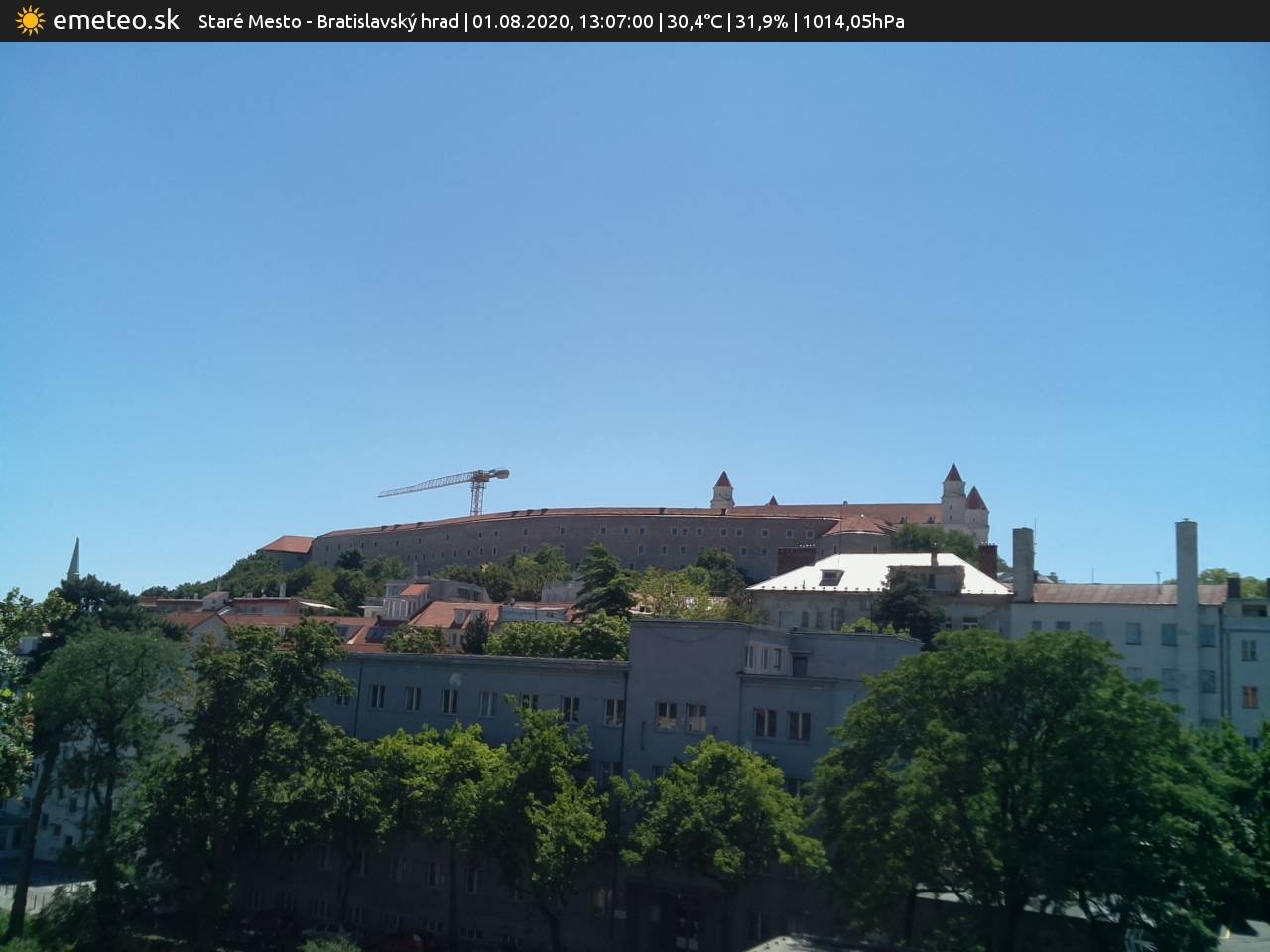 Bratislavský hrad