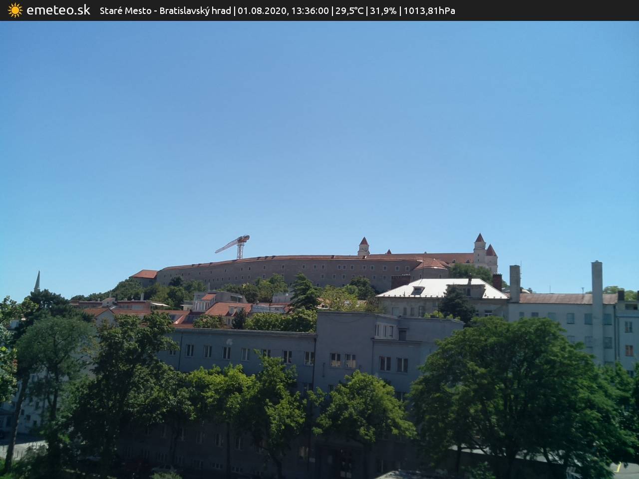 Bratislavský hrad