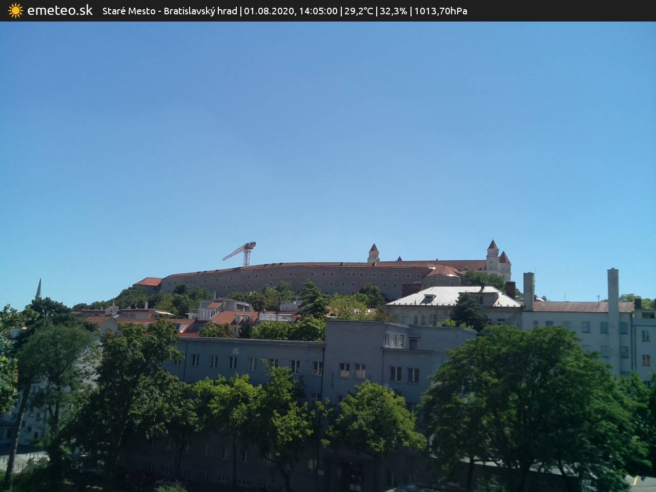 Bratislavský hrad