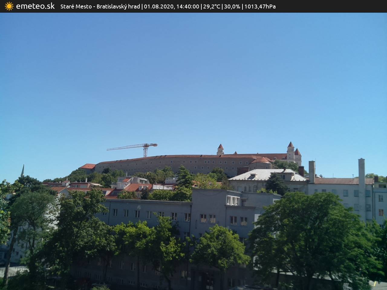 Bratislavský hrad