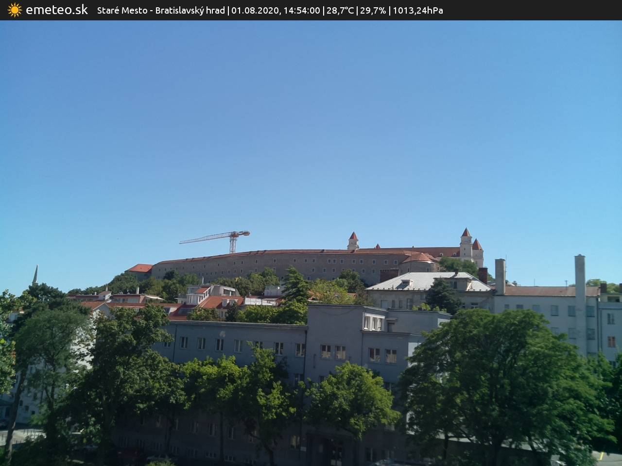 Bratislavský hrad