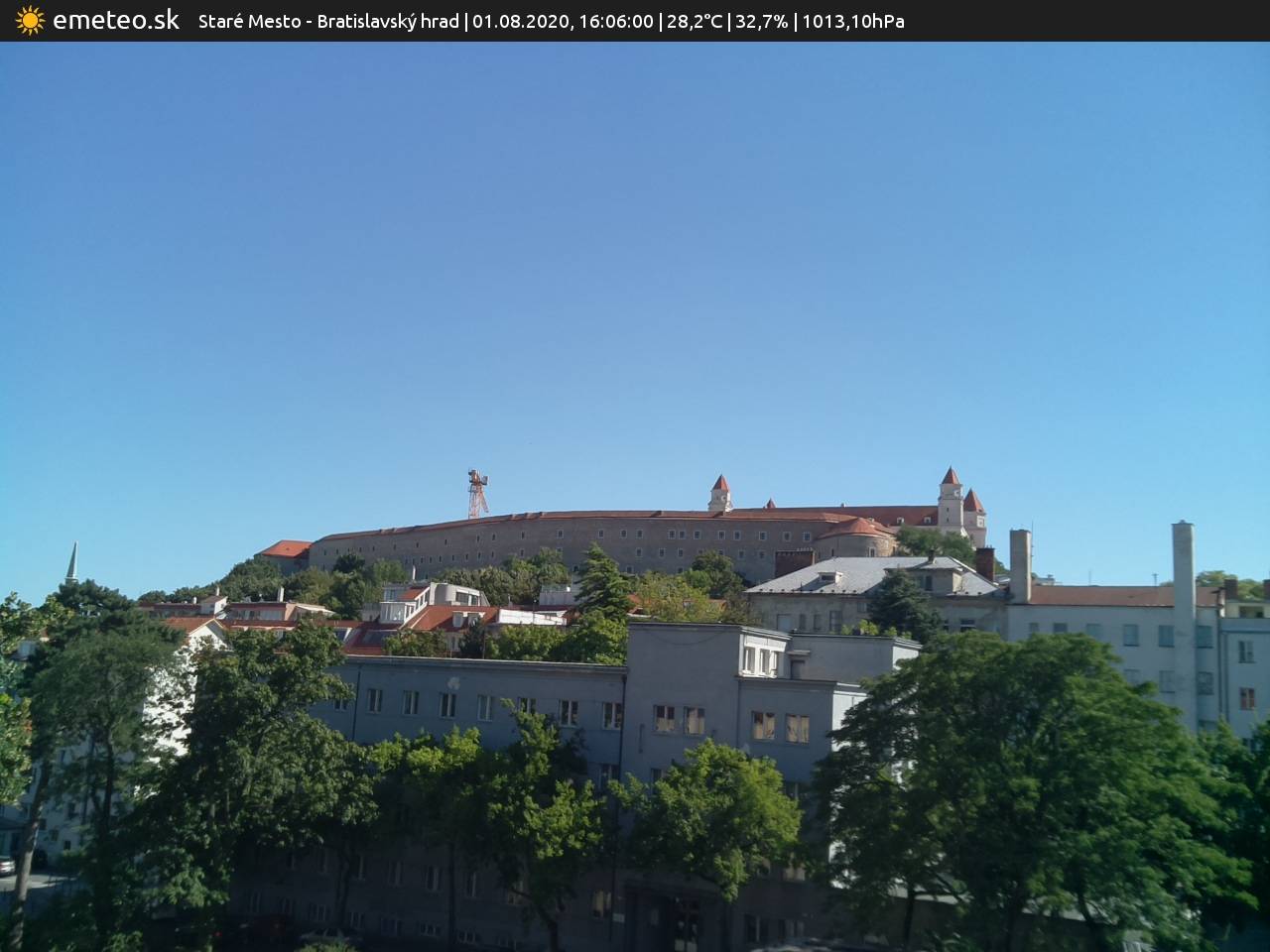 Bratislavský hrad