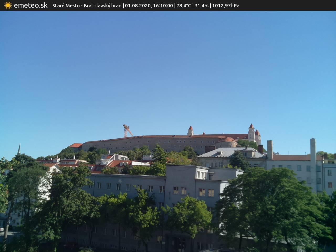 Bratislavský hrad