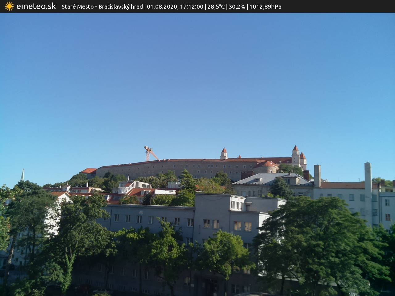 Bratislavský hrad
