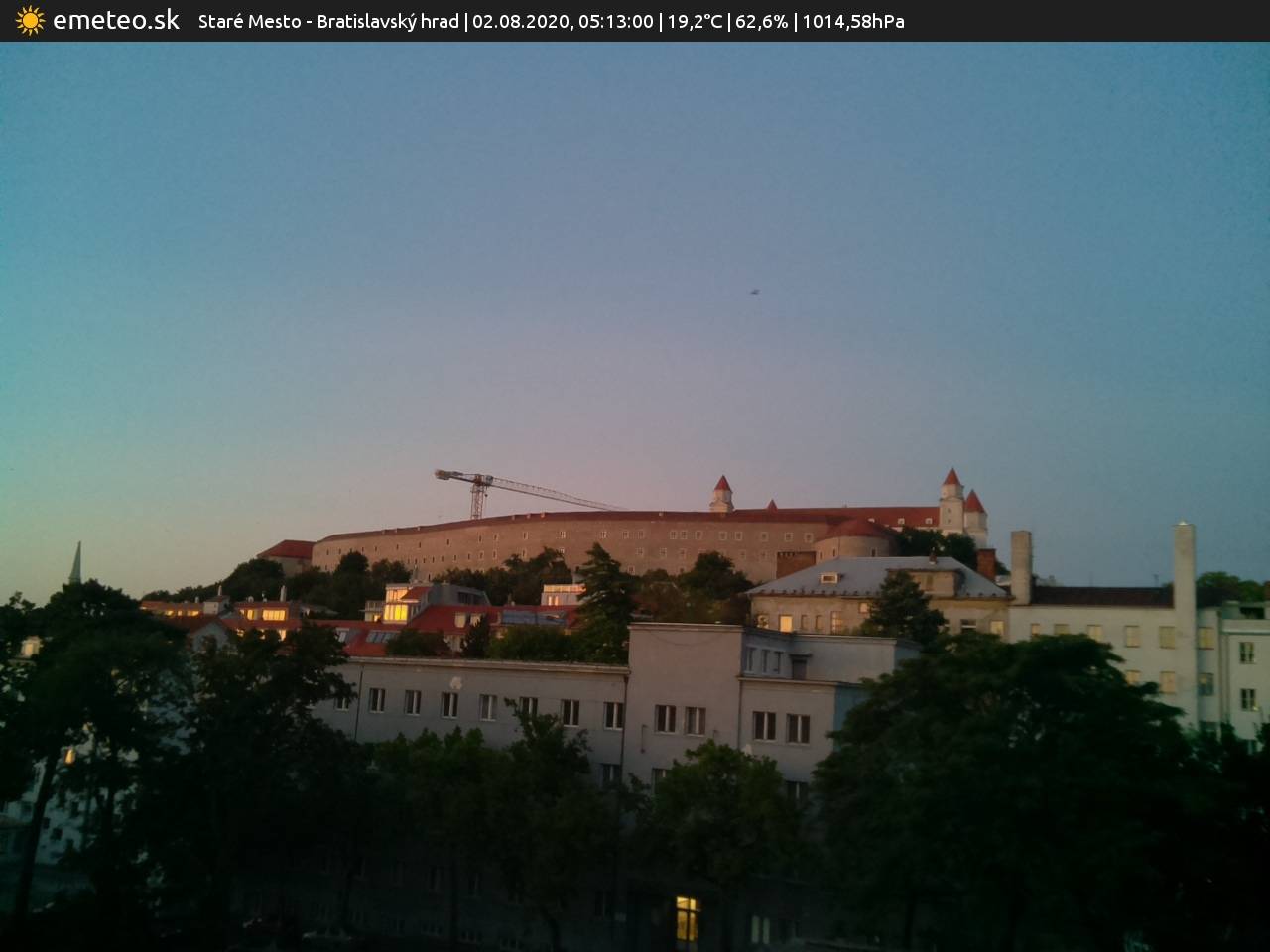 Bratislavský hrad
