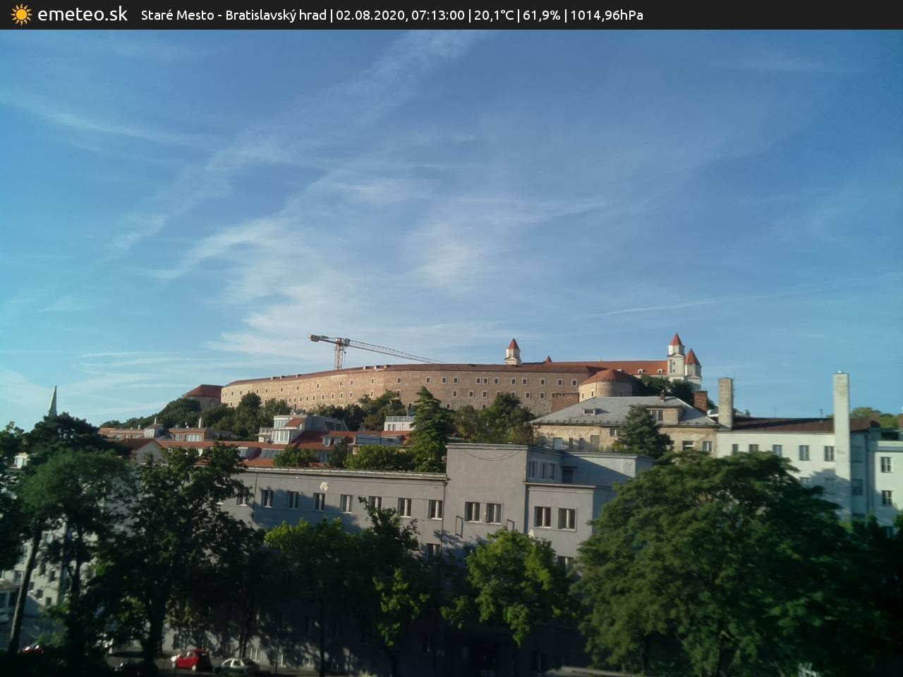 Bratislavský hrad