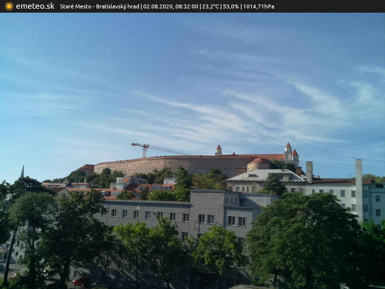 Bratislavský hrad