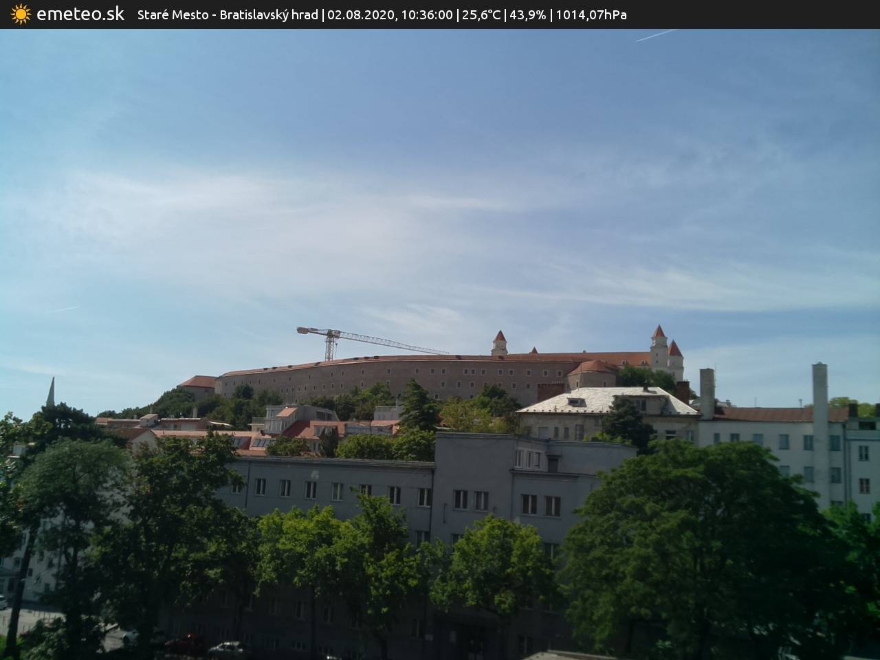 Bratislavský hrad