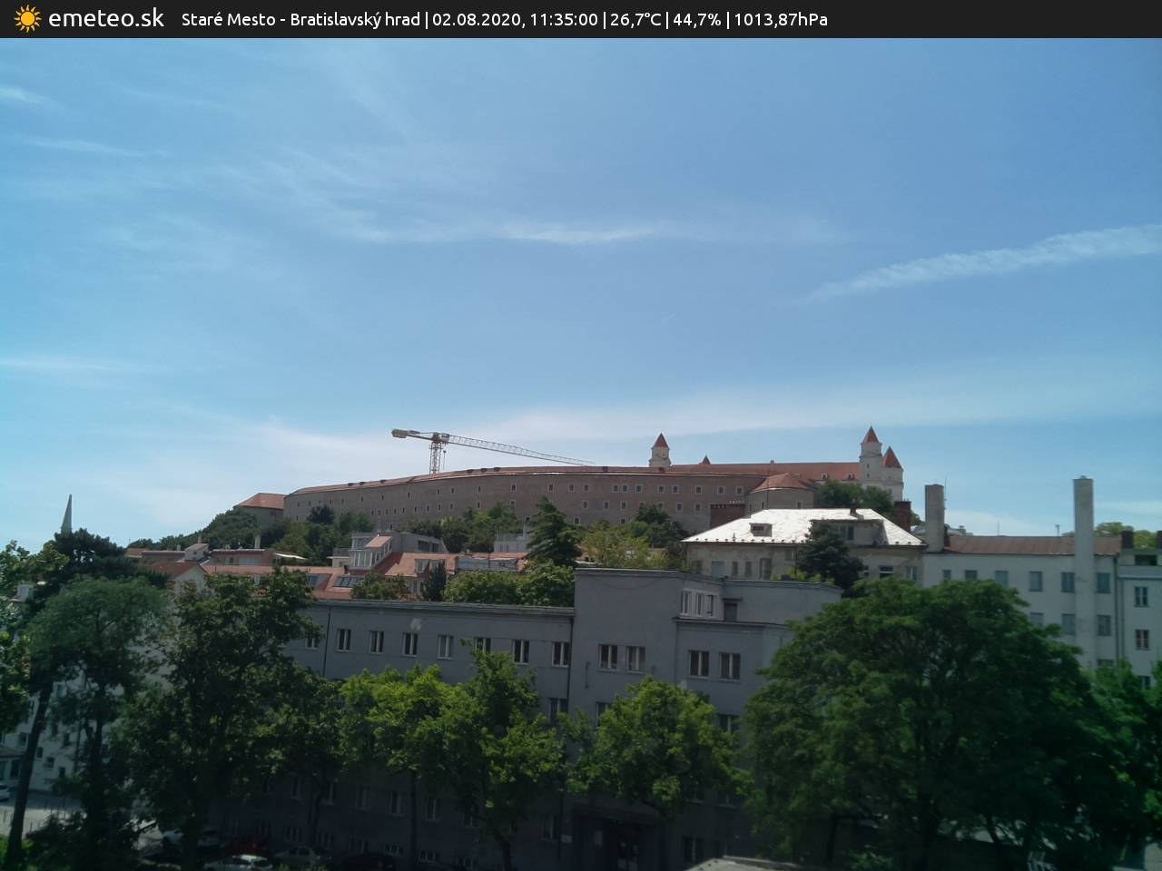 Bratislavský hrad