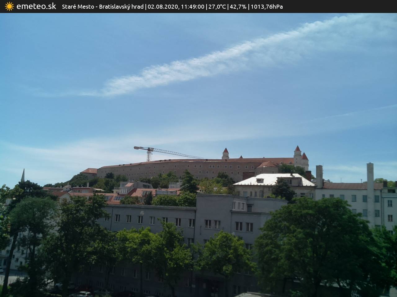 Bratislavský hrad