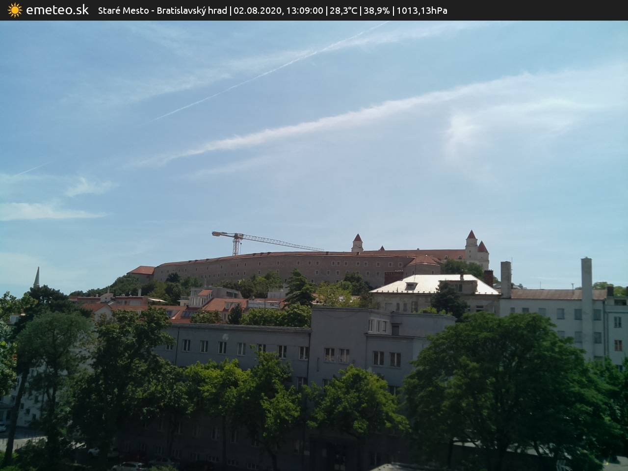 Bratislavský hrad