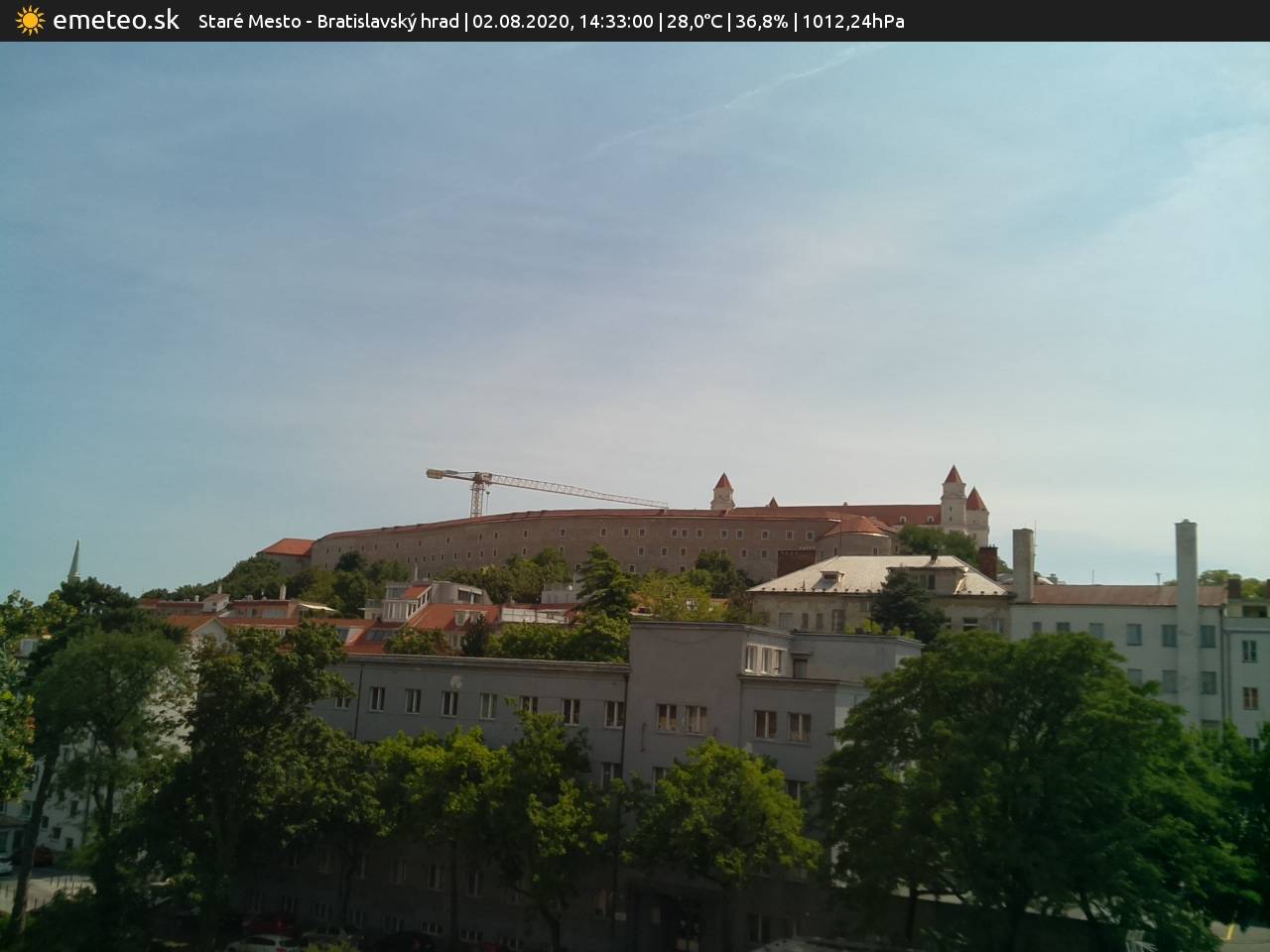Bratislavský hrad
