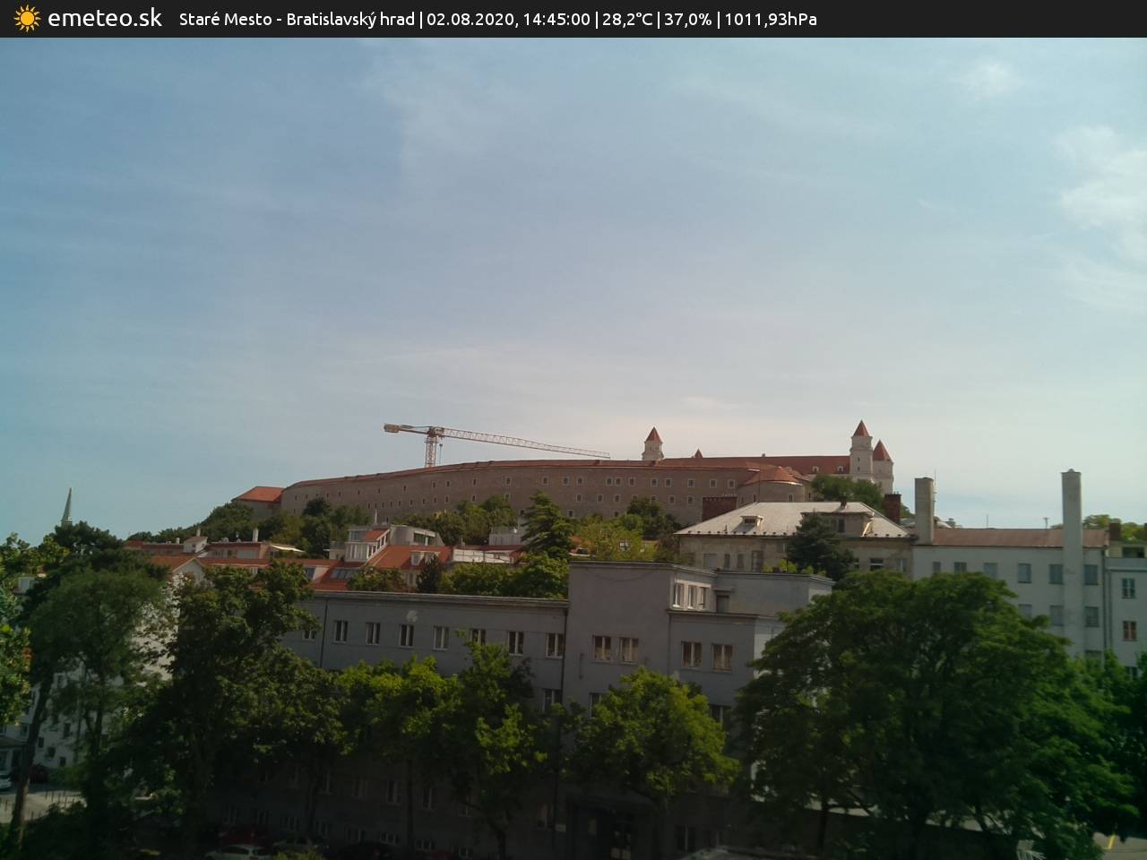 Bratislavský hrad