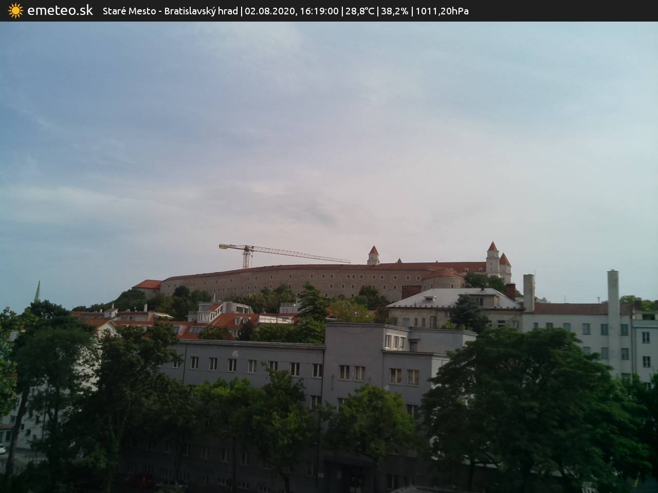Bratislavský hrad