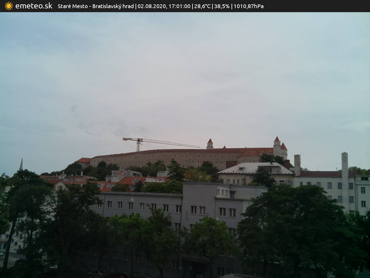 Bratislavský hrad