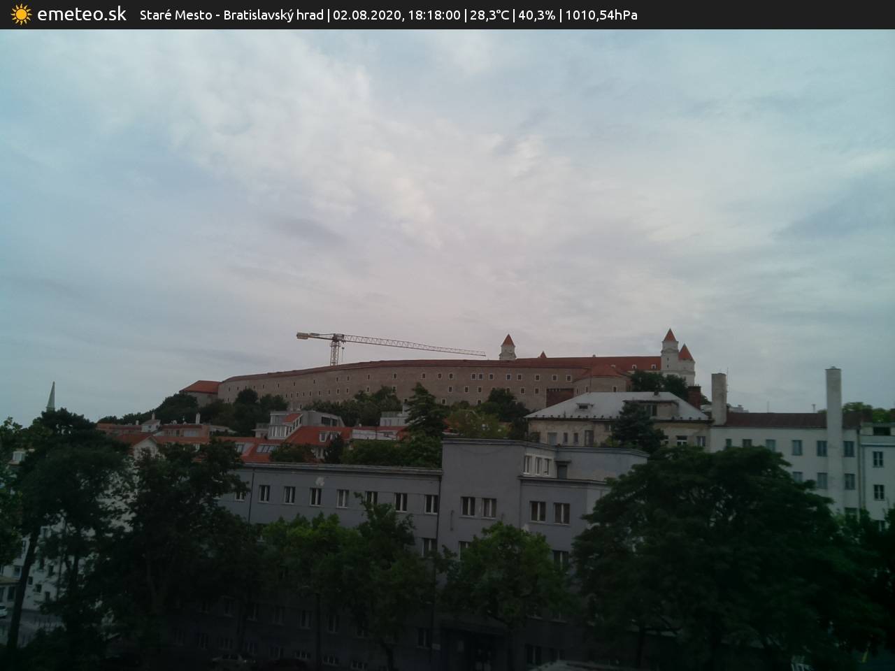 Bratislavský hrad