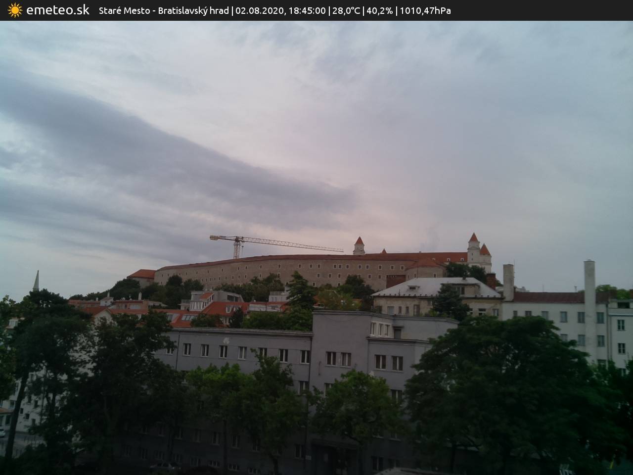 Bratislavský hrad